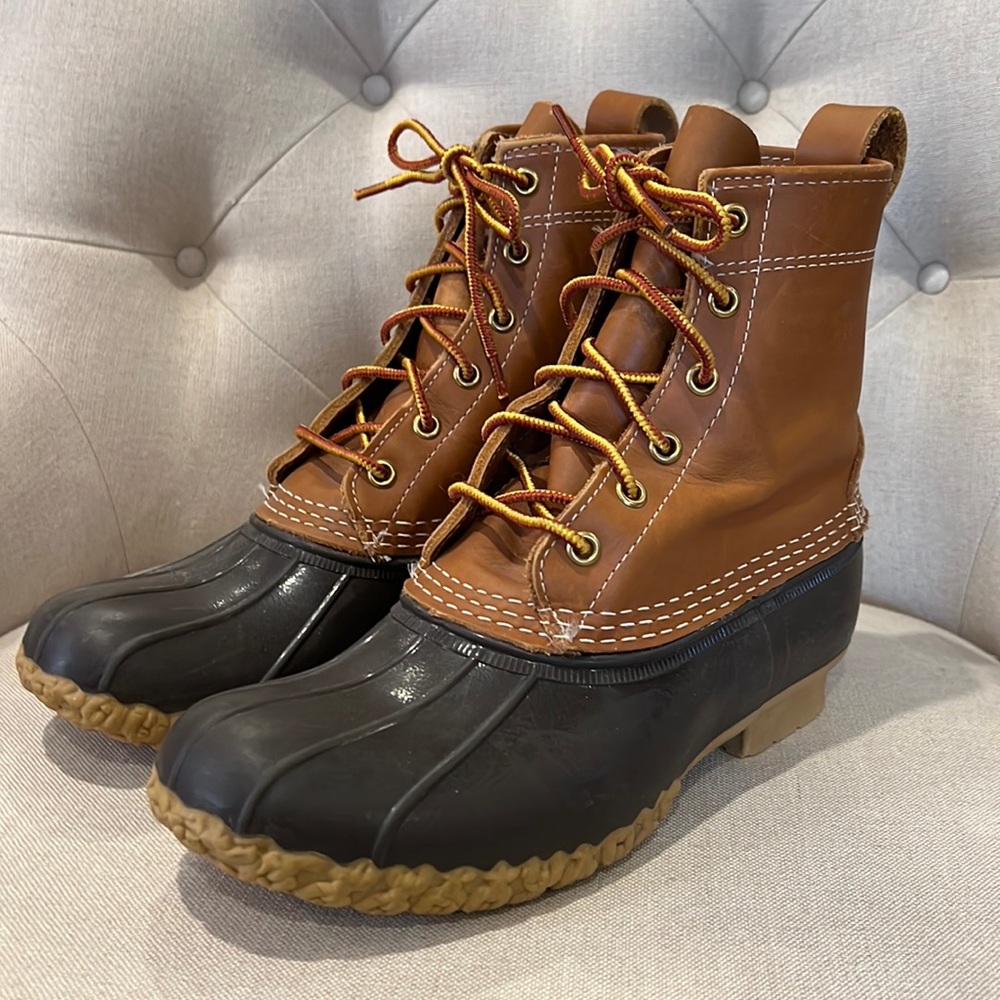 L.L. Bean Women’s Bean Boots